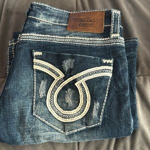 Big star Liv Boot Jeans size 30R